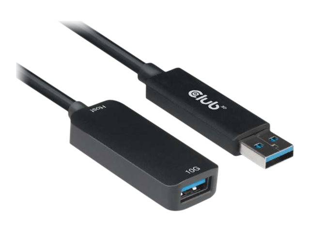 Club 3D CAC-1411 - USB-Verlängerungskabel - USB Typ A (M)