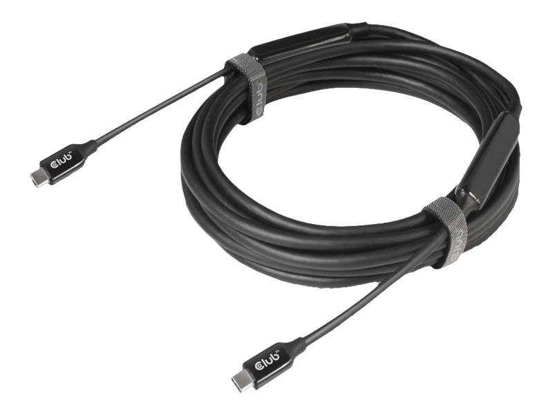 Club 3D CAC-1535 - USB-Kabel - 24 pin USB-C (M)