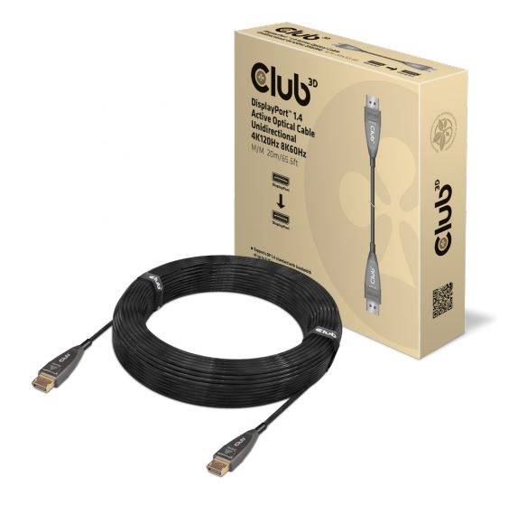 Club 3D CAC-1079 - DisplayPort-Kabel - DisplayPort (M)