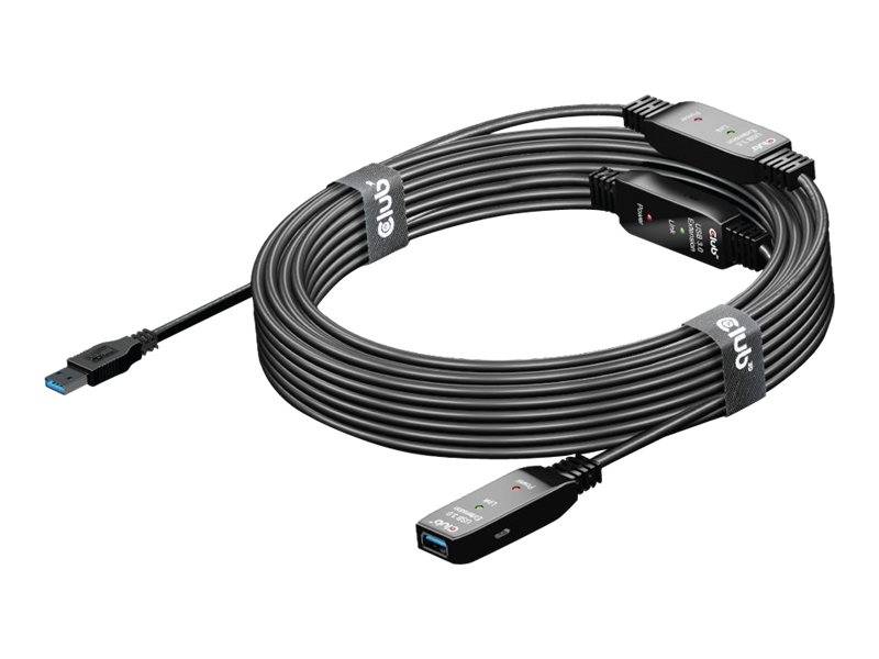 Club 3D USB-Erweiterung - USB 3.2 Gen 1 - bis