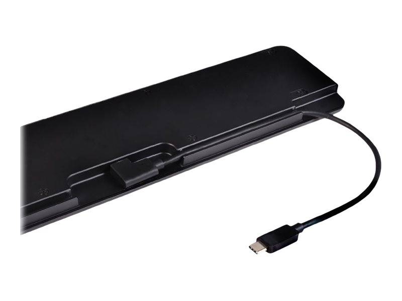 Club 3D - Dockingstation - USB-C 3.2 Gen 1 - VGA, HDMI, DP