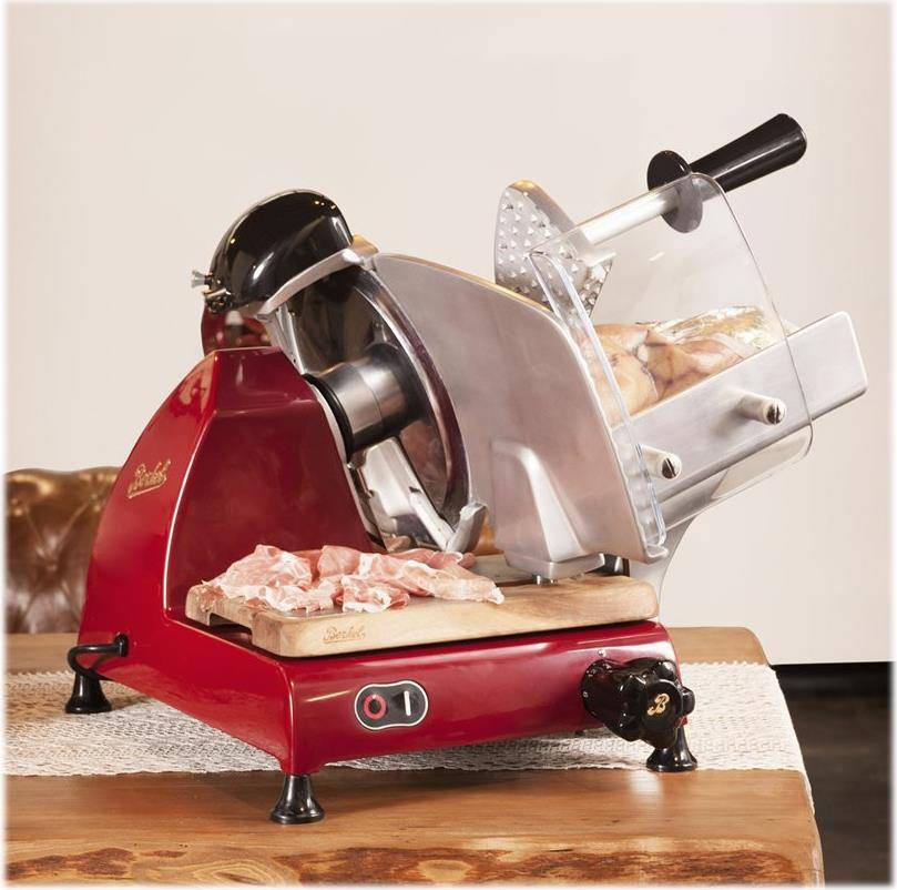 Berkel Red Line 250 - Schneidemaschine - Rot