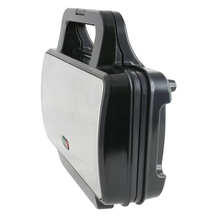 Emerio ST-109562 - Sandwichmaker - 900 W - rostfreier