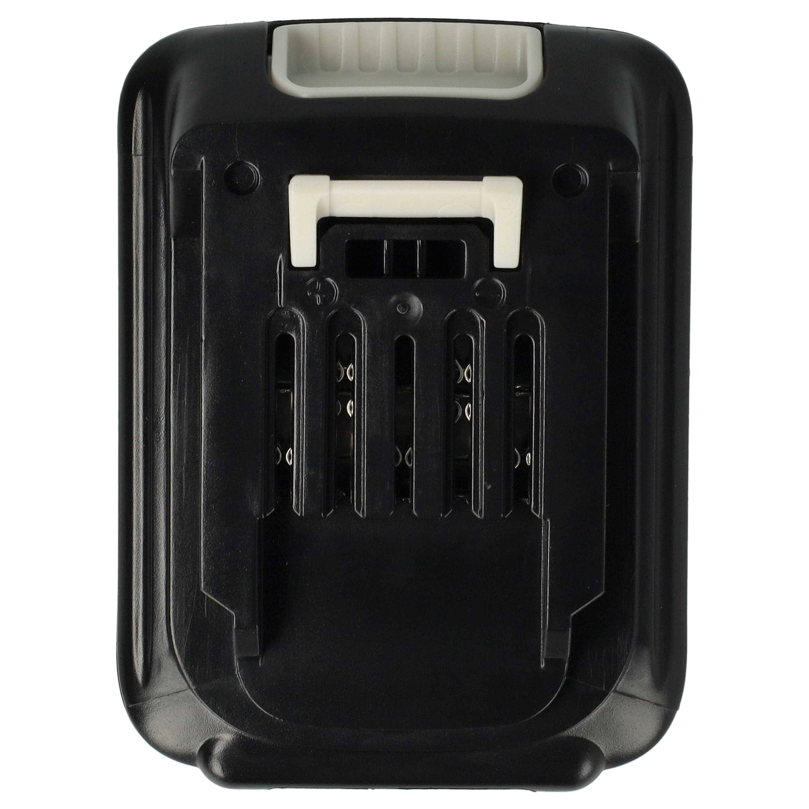 vhbw Akku kompatibel mit Makita 12V MAX CXT, CG100, CG100D, CG100DSYEX Elektrowerkzeug (3000 mAh, Li-Ion, 12 V, 3 Zellen)