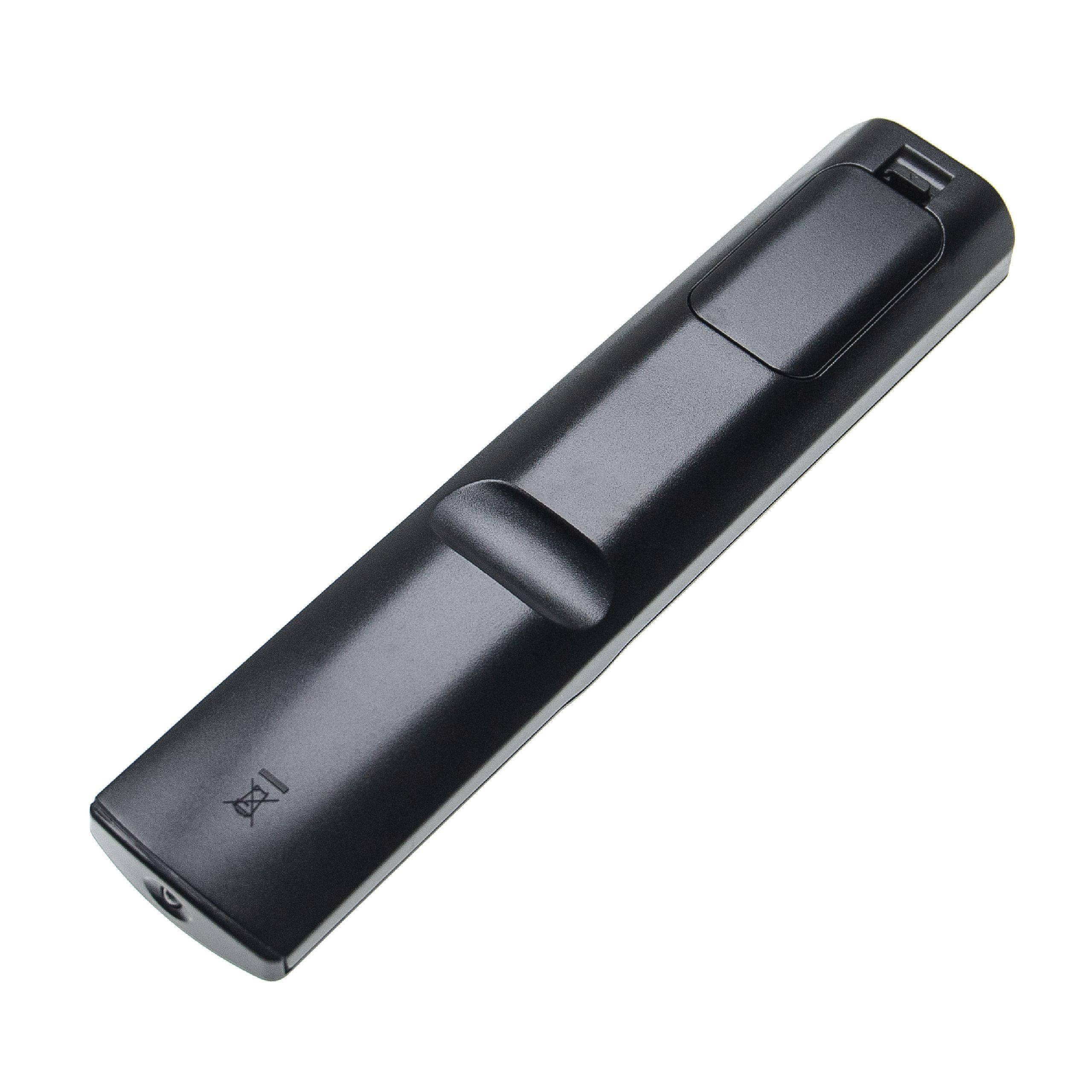 vhbw Fernbedienung kompatibel mit LG 50PM680T, 50PM470T, 50PM670T, 50PN6500, 50PM6700, 50PN450B, 50PM4700 Fernseher, TV - Ersatzfernbedienung