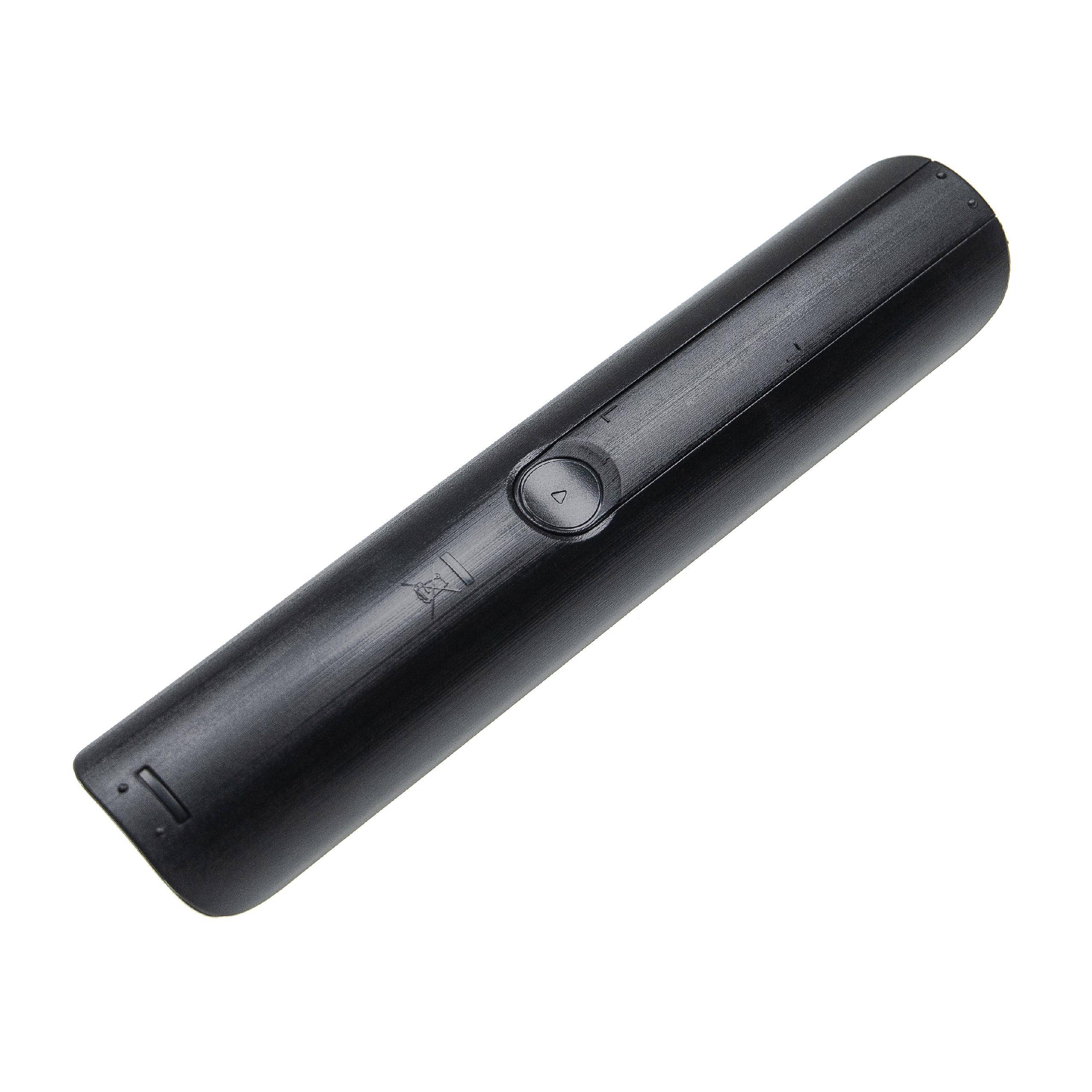 vhbw Fernbedienung kompatibel mit Samsung UE55F6400AK, UE55F6400AW, UE50F6770, UE50F6780, UE50F6800 Fernseher, TV - Ersatzfernbedienung