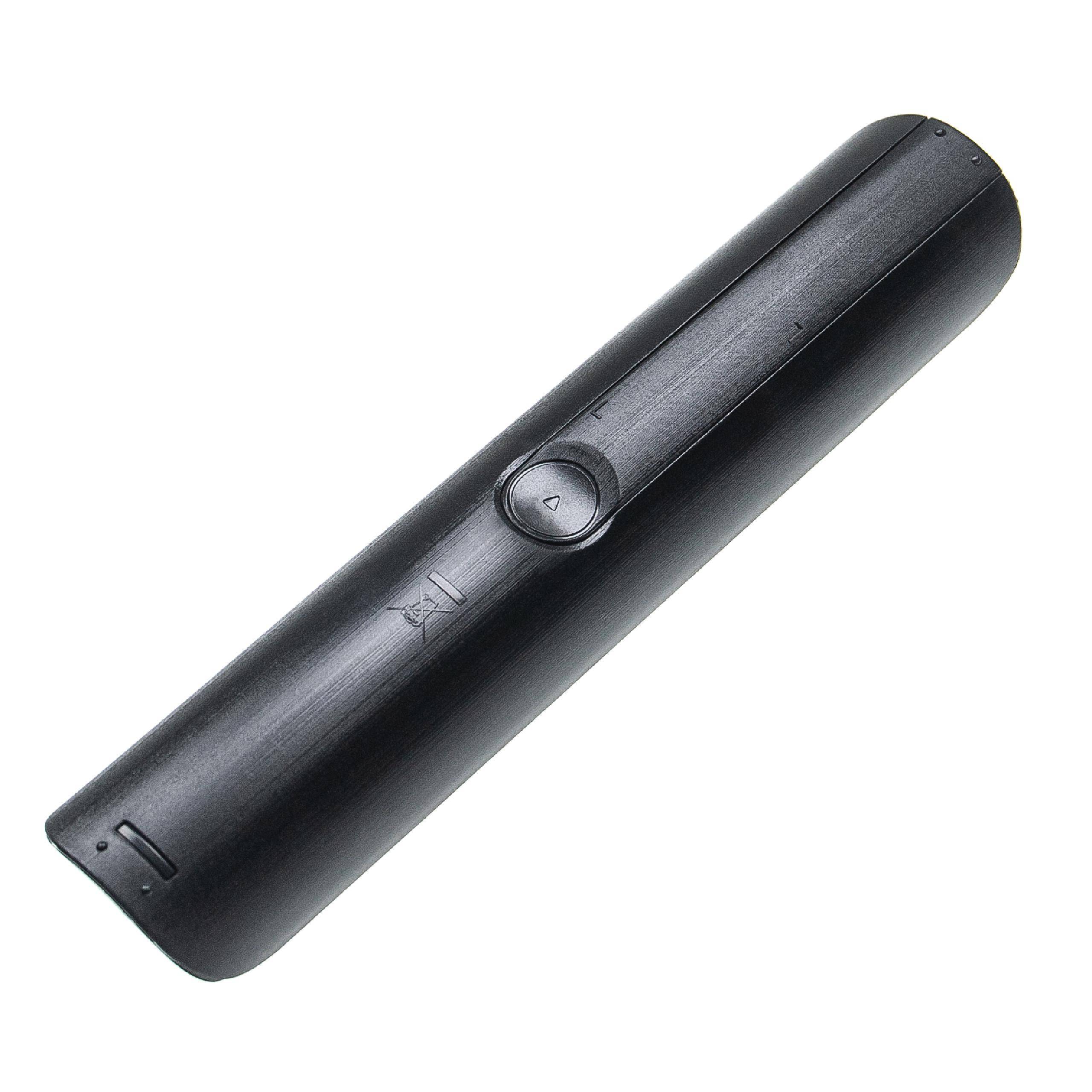 vhbw Fernbedienung kompatibel mit Samsung UE55JU6465UXXE, UE50J5505AKXXE, UE48JU6465UXXE, UE55JU6850 Fernseher, TV - Ersatzfernbedienung