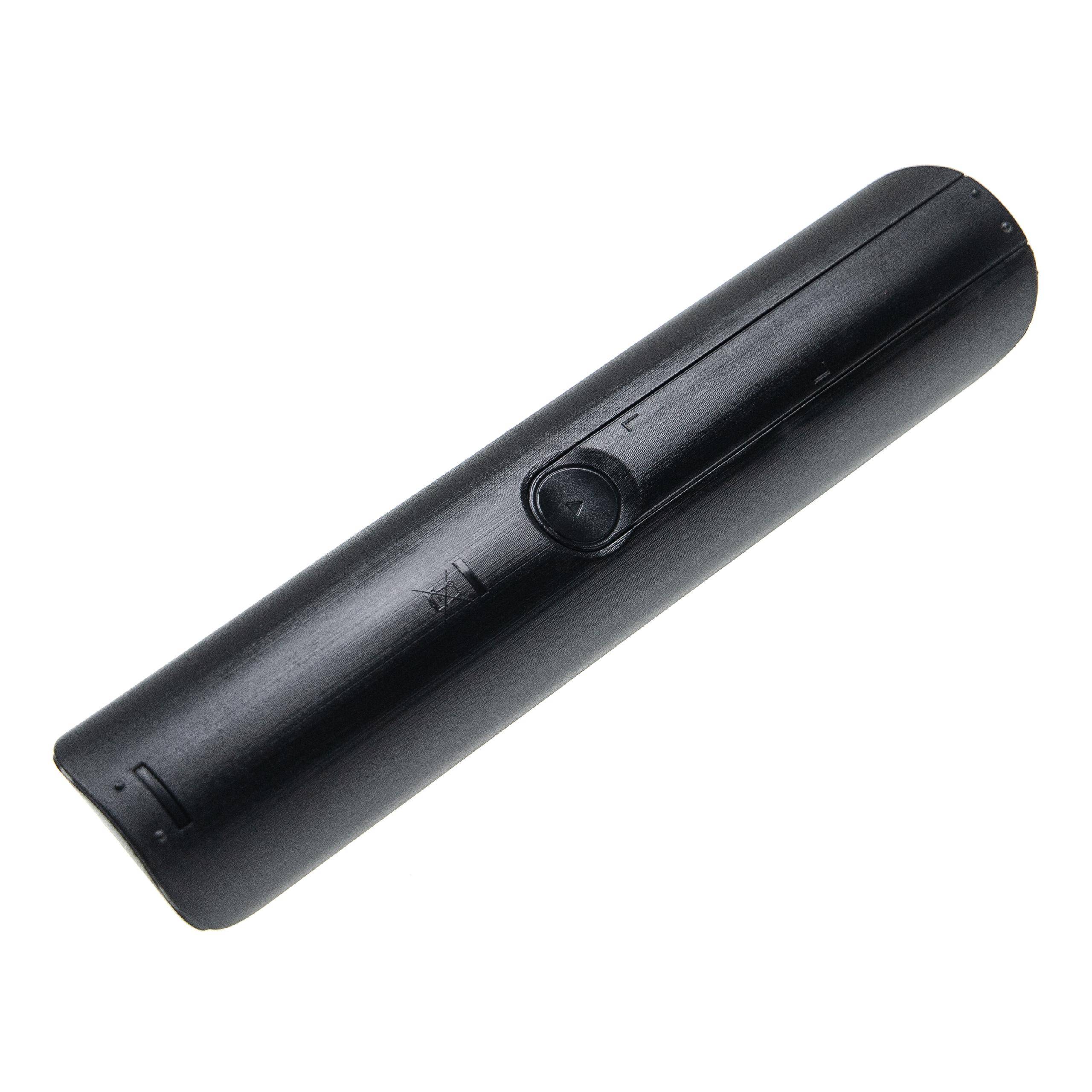 vhbw Fernbedienung kompatibel mit Samsung UE32H6270, UE32H4500, 58H5203, UE32H6200, UE32H5373, UE32H5303 Fernseher, TV - Ersatzfernbedienung