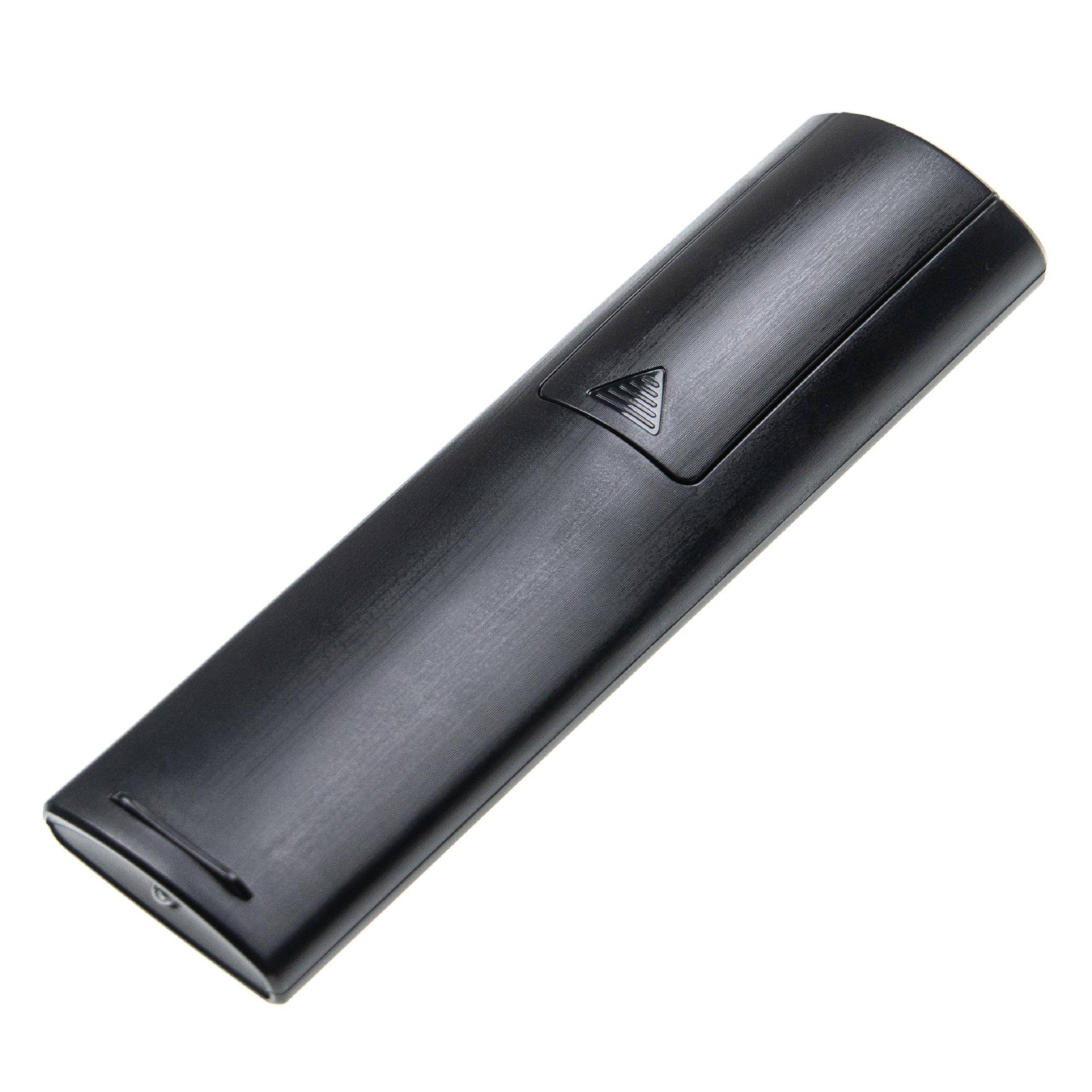 vhbw Fernbedienung kompatibel mit LG TV 55UK6300PLB, 75UK6500PLA, 65UK6500PLA, 65UK6300PLB, 55UK6500PLA - Ersatzfernbedienung