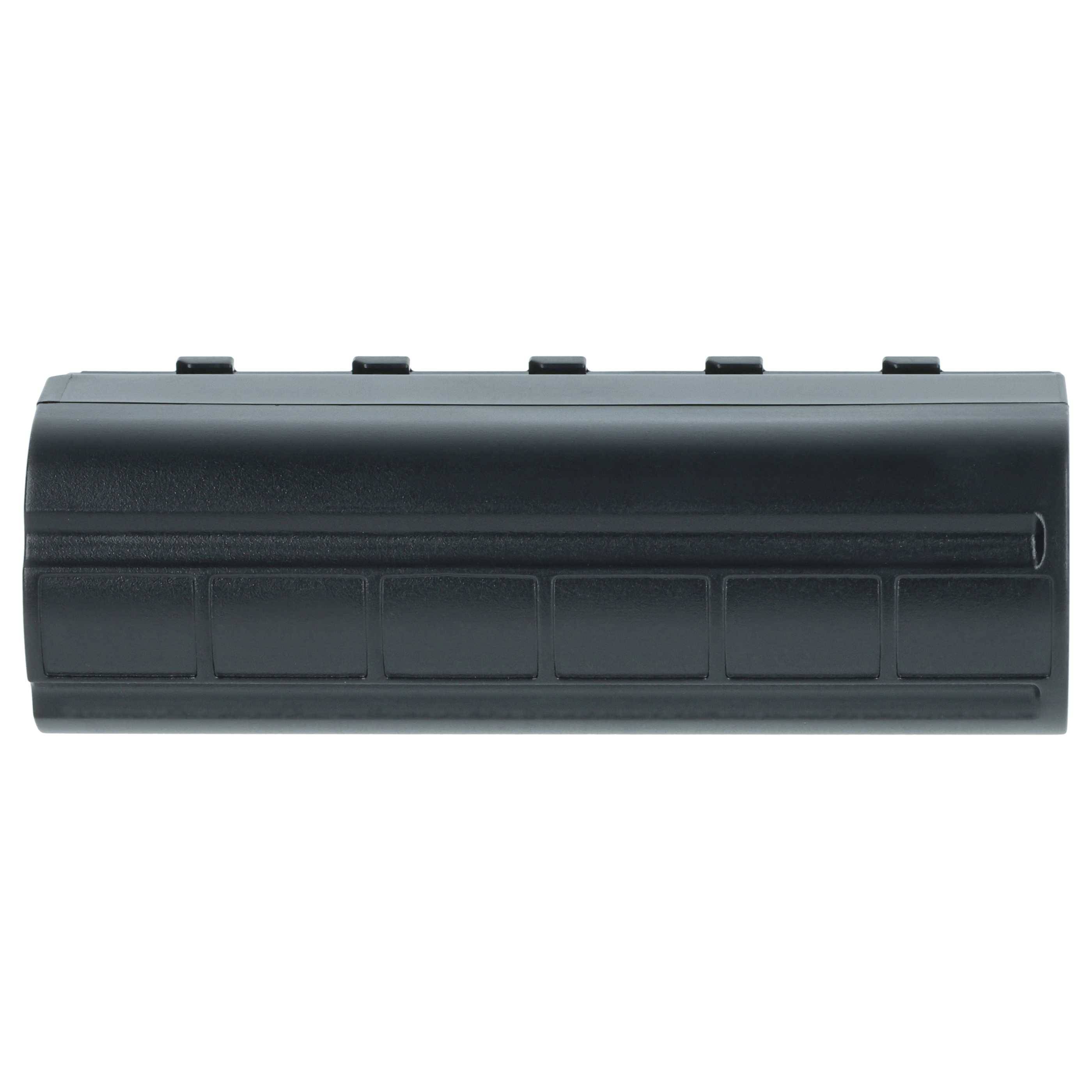 vhbw 5x Akku kompatibel mit Zebra DS3478-DP, DS3478, DS3578-HD, DS3478-SF, DS3578-SR Barcodescanner POS (2200 mAh, 3,7 V, Li-Ion)