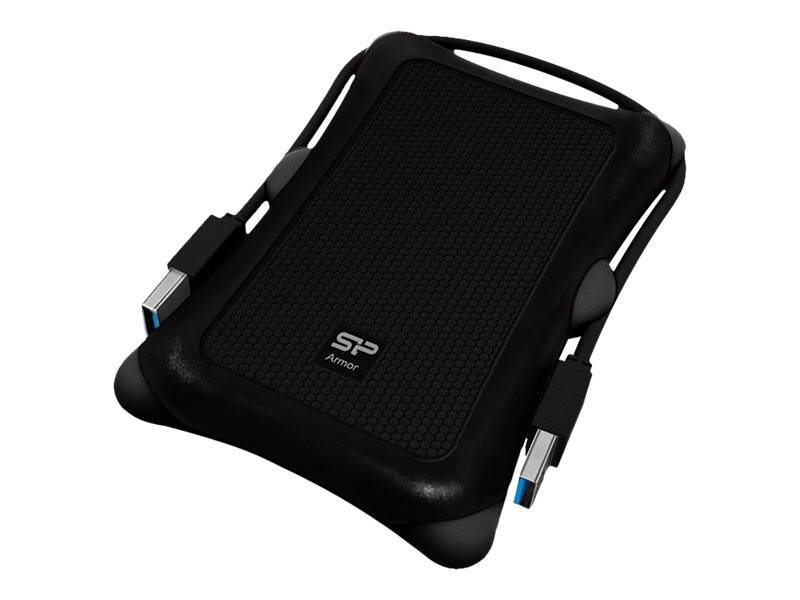 SILICON POWER Armor A30 - Festplatte - 2 TB - extern (tragbar)