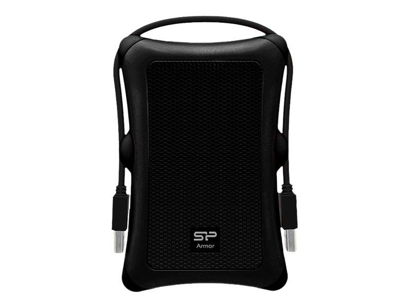 SILICON POWER Armor A30 - Festplatte - 2 TB - extern (tragbar)