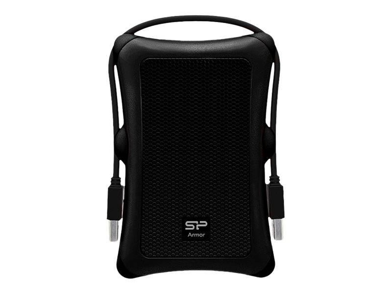 SILICON POWER Armor A30 - Festplatte - 1 TB - extern (tragbar)