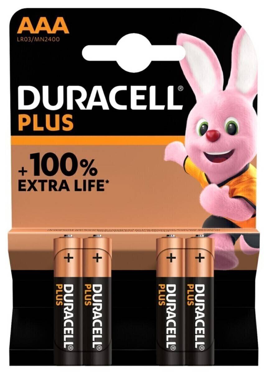 Hückmann Duracell Micro AAA 147288 (VE4)
