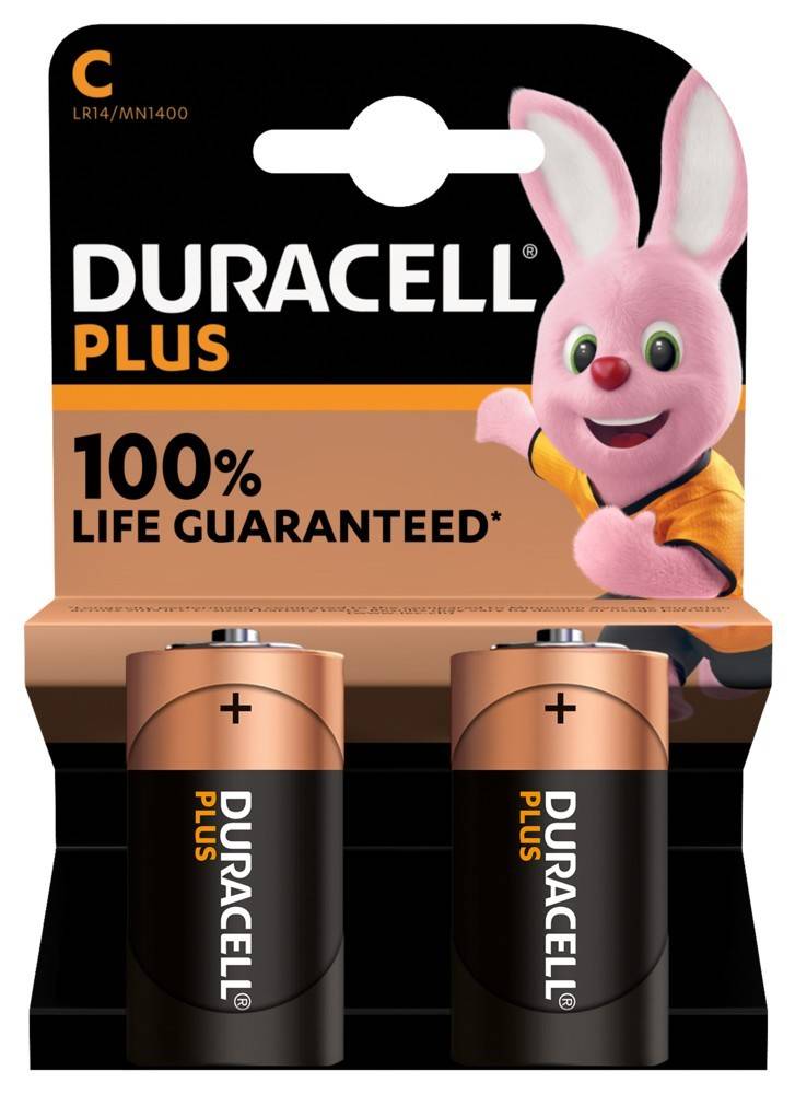 Hückmann Duracell Baby C 147294 (VE2)