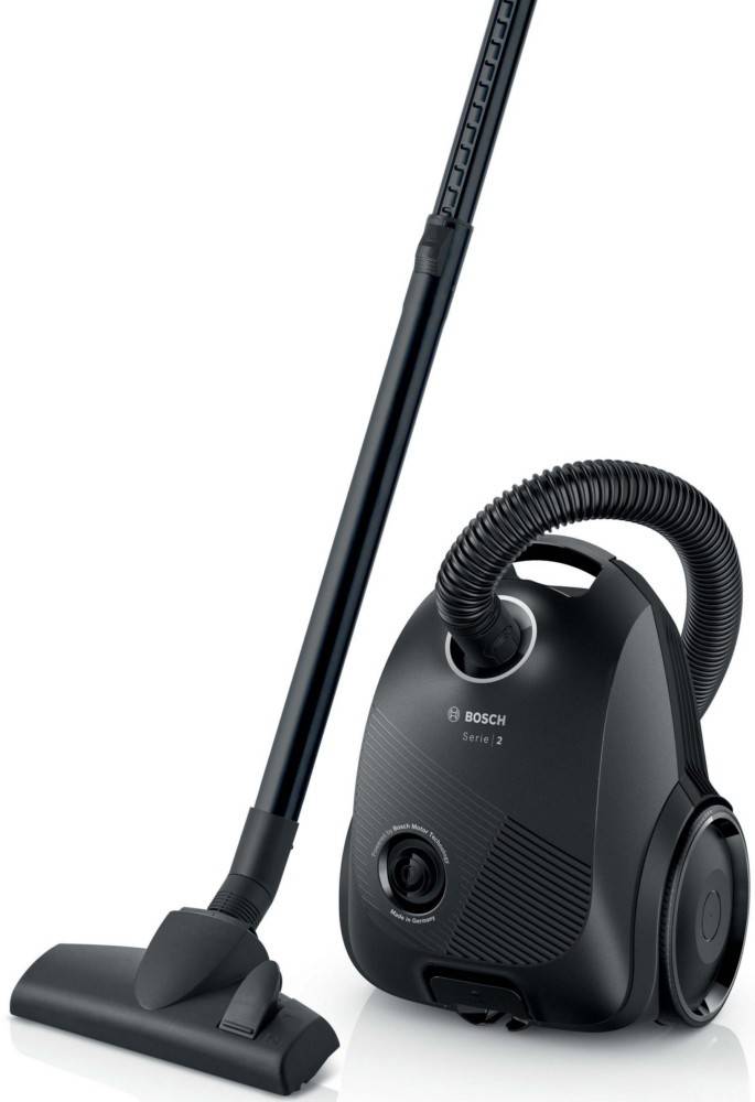 Bosch SDA Bodenstaubsauger BGBS2LB1 sw