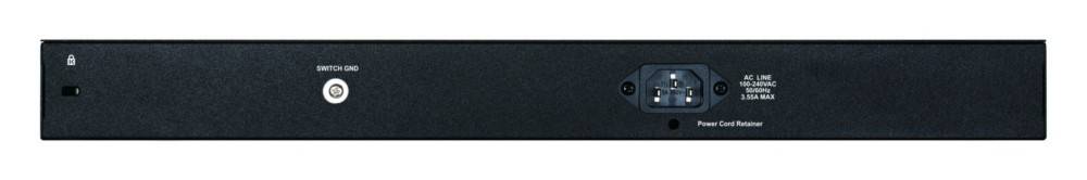 DLink Deutschland 10-Port Switch PoE DMS-1100-10TP