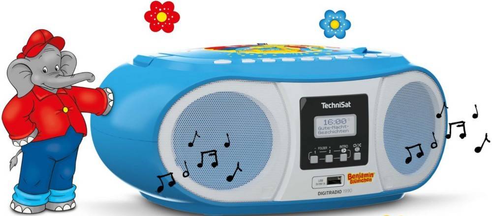TechniSat Digitalradio DIGITRADIO1990