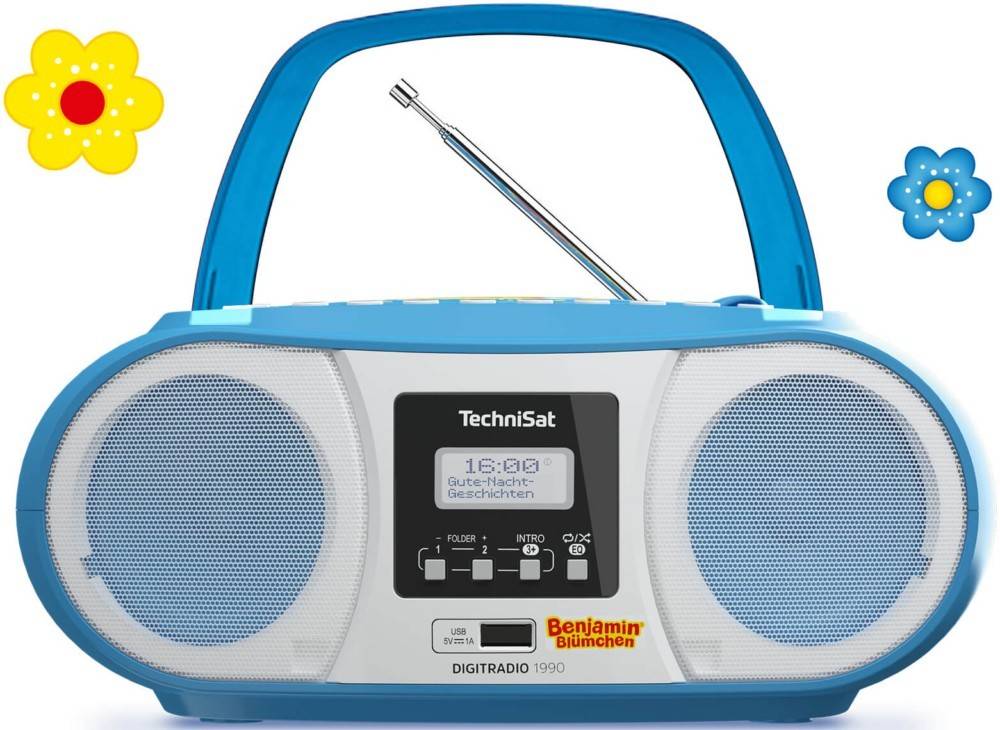 TechniSat Digitalradio DIGITRADIO1990