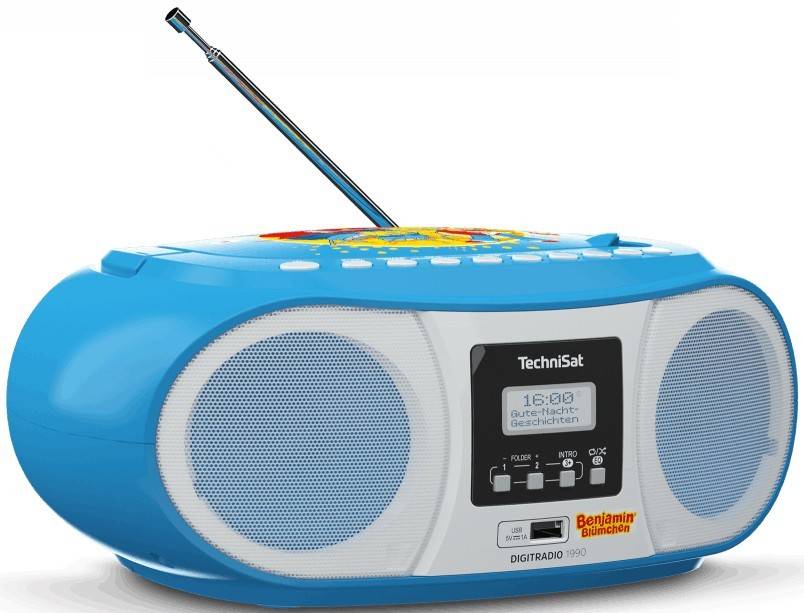 TechniSat Digitalradio DIGITRADIO1990