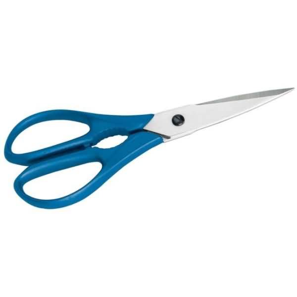 Allroundschere 20cm blau