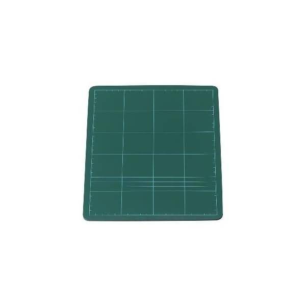Schneidematte Mehrschicht-Material grün 30x20x0,3cm