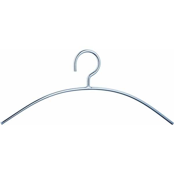 Kleiderbügel Metall 40cm silber VE=2 Stück