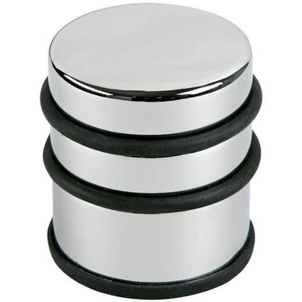 Türstopper Metall 1,3kg 6,5x7cm silber