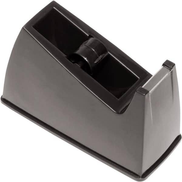 Klebeband-Tischabroller für Rollen 19mmx33m blau