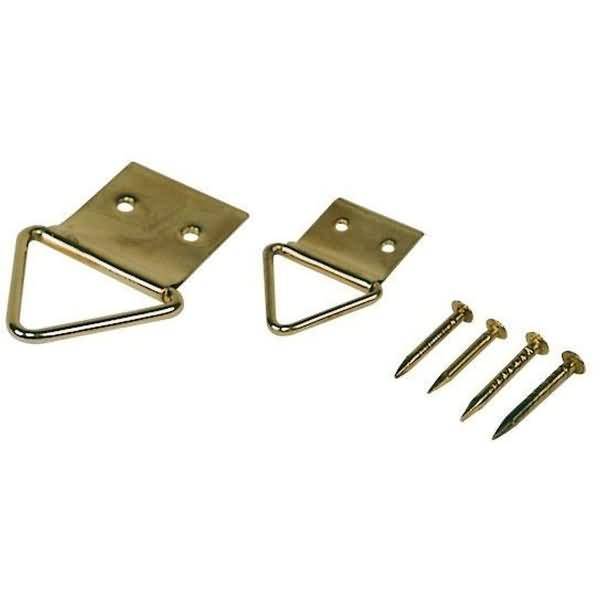 Bildaufhänger Metall 11mm VE=10 Stück