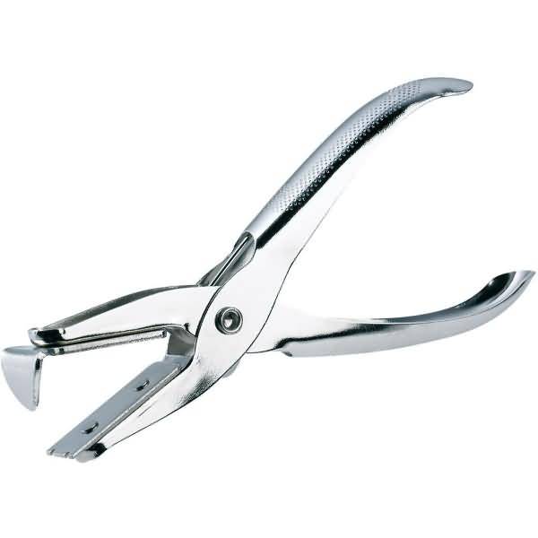 Klammerentferner Zange Metall verchromt