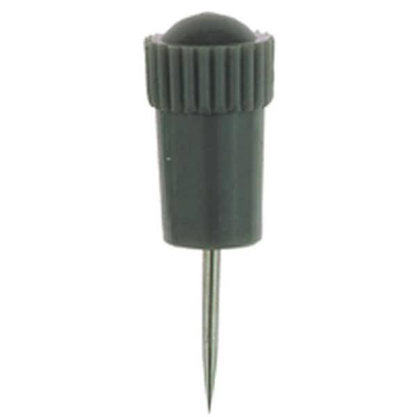 Stoßnadel 12mm grau VE=25 Stück