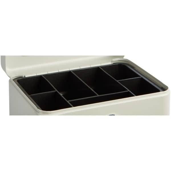 Geldkassette Stahlblech mit Schloss 310x225x75mm silber