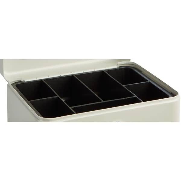 Geldkassette Stahlblech mit Schloss 195x145x95mm blau