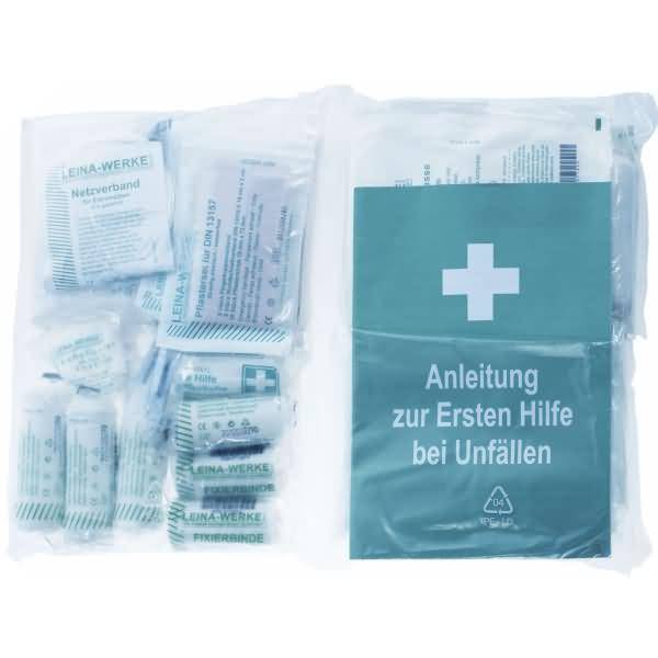 Erste-Hilfe-Füllung DIN 13164 37-teilig