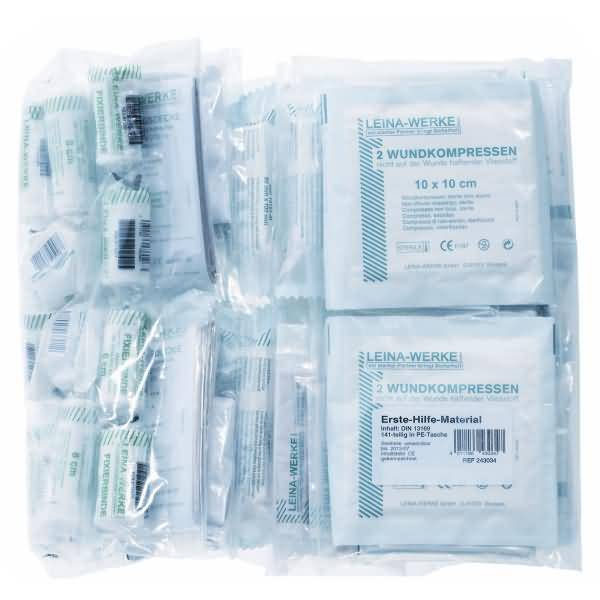 Erste-Hilfe-Füllung DIN 13169 141-teilig