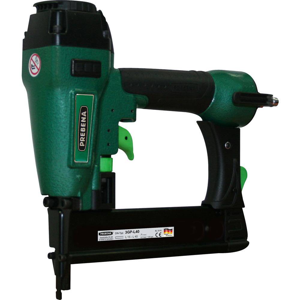 PREBENA Druckluft-Nagler 3GP-L40 | DL-NAGLER 3GP-L40