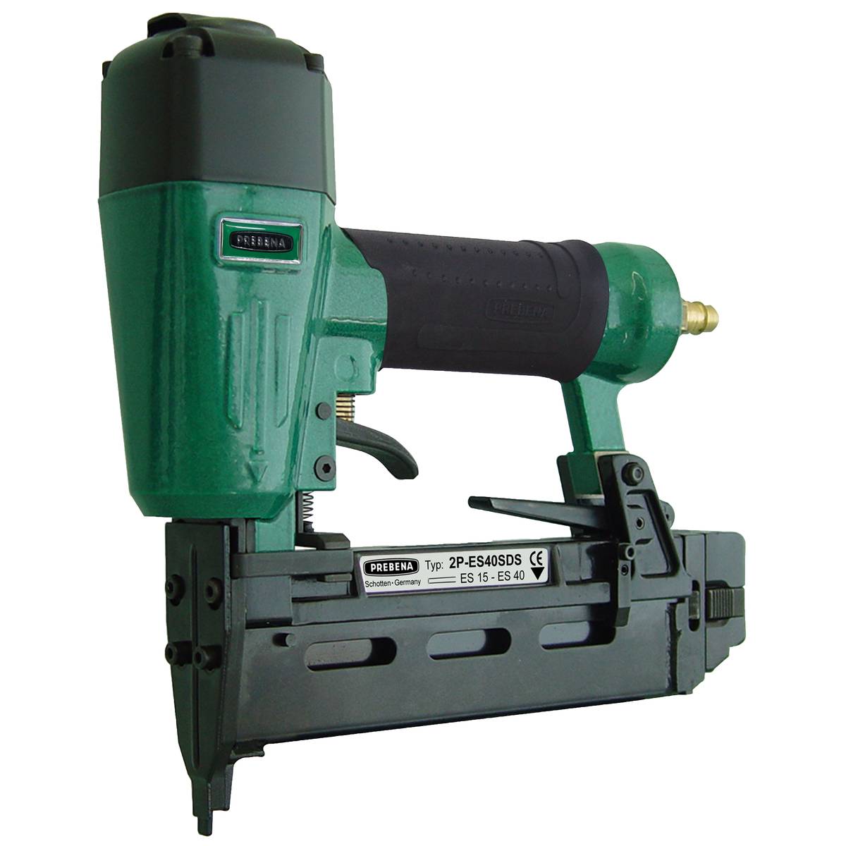 PREBENA Druckluft-Nagler 2P-ES40SDS