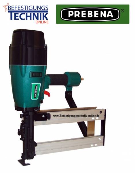 Prebena 9X-WP160 Breitrückenklammergerät 75-160mm für WP Breitrückenklammer KL-62 BG-Bau