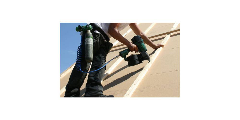 PREBENA Druckluft-Coilnagler 5F-CNF57 | COILNAGLER 5F-CNF57