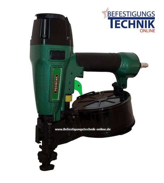 Prebena Haftennagler 3GP-CNH50 25-50mm Coilnagler für Coil Haftennägel 16° plast