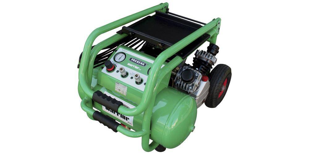 PREBENA Kompressor Warrior 435 | KOMPRESSOR WARRIOR 435