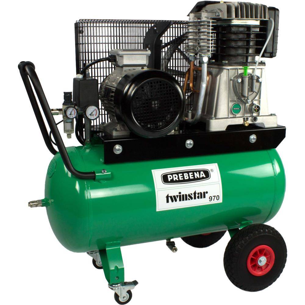 PREBENA Kompressor – Twinstar 970 | KOMPRESSOR TWINSTAR 970