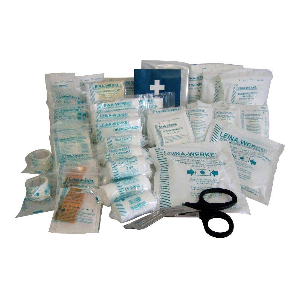 LEINA Erste-Hilfe Füllpackung DIN 13157 / 13169 | Erste-Hilfe