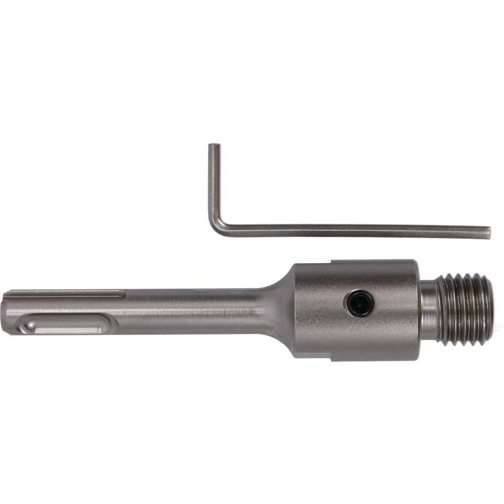 HAWERA Aufnahmeschäfte für Schlagbohrkronen | ADAPTER SDS-PLUS M16