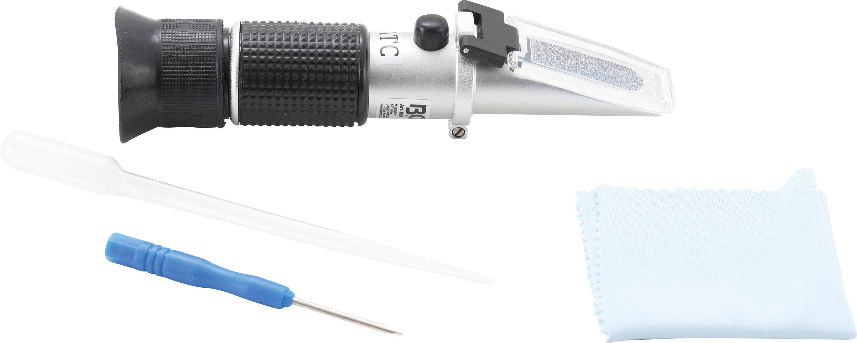 BGS technic Refraktometer