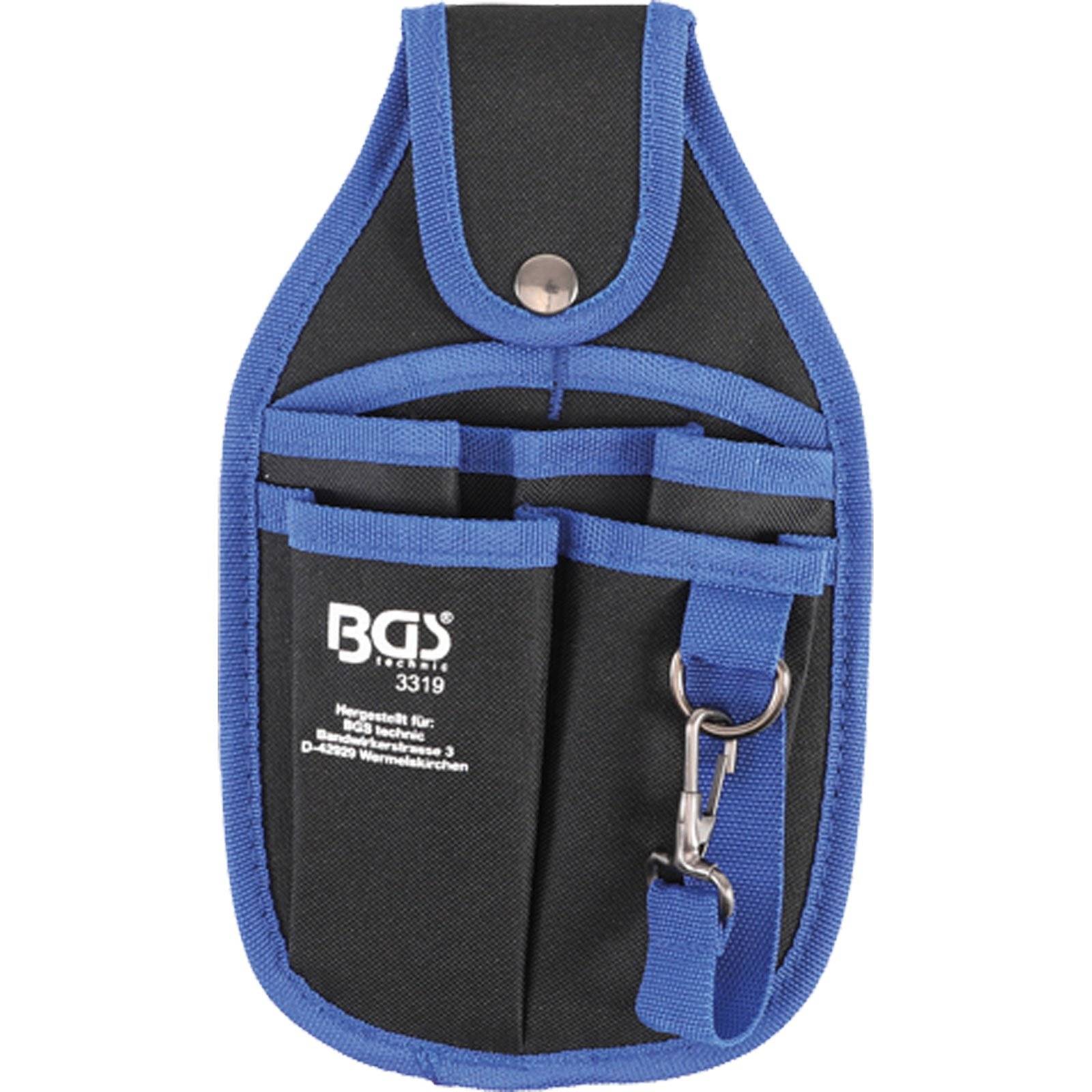 BGS Nylon-Gürteltasche - 3319