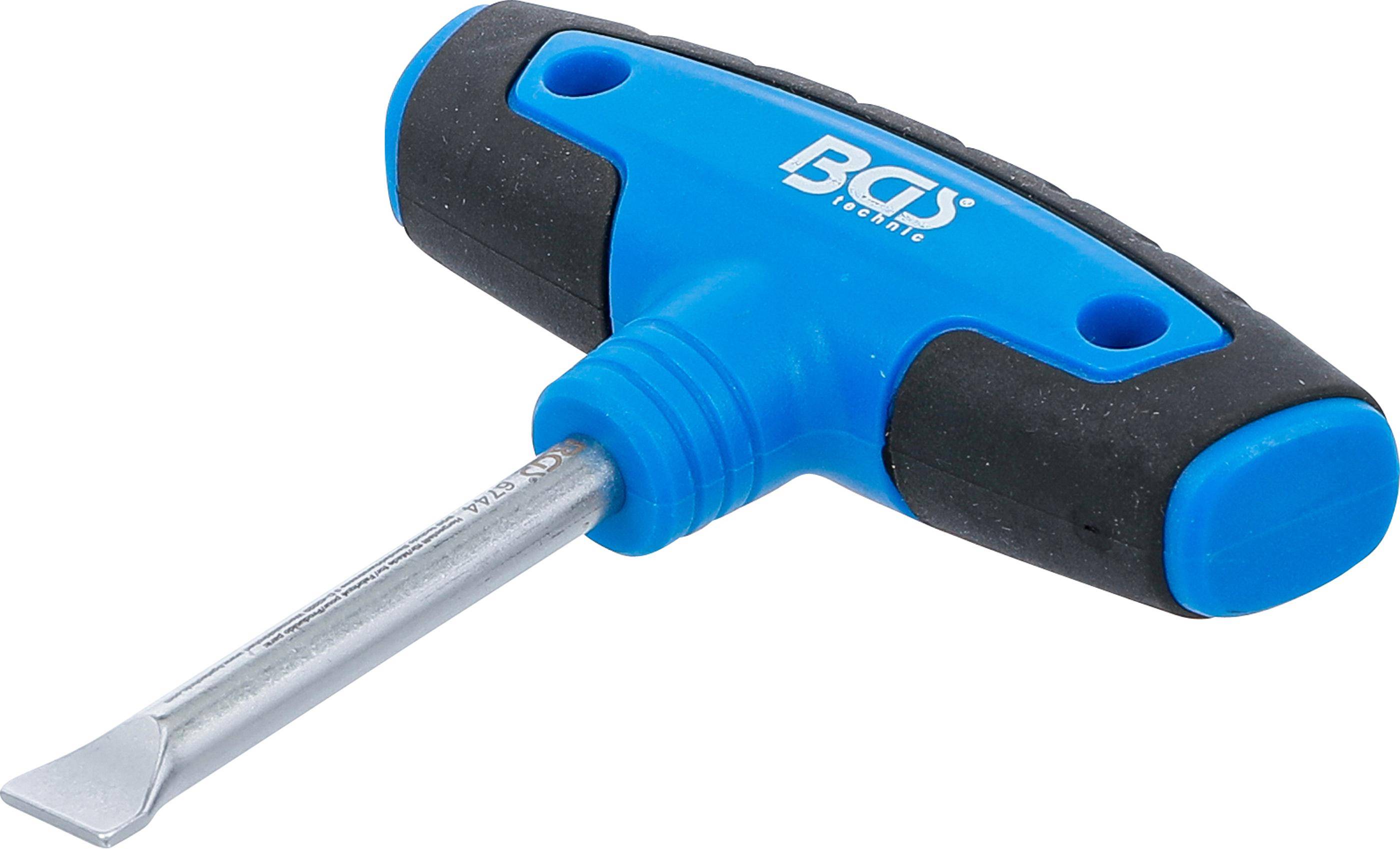 BGS technic Batteriestopfen-Dreher mit T-Griff