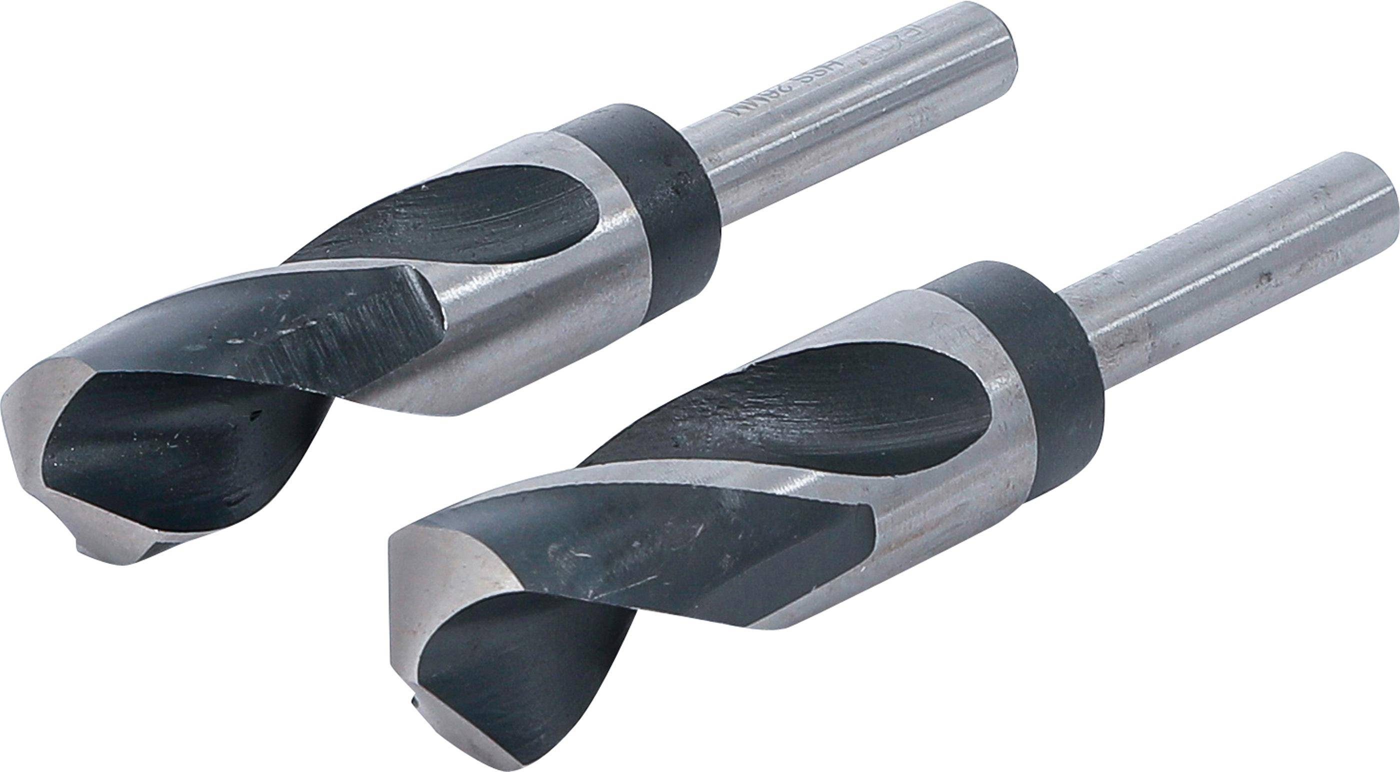 BGS technic HSS-Bohrer-Satz | 26 - 28 mm | 2-tlg.