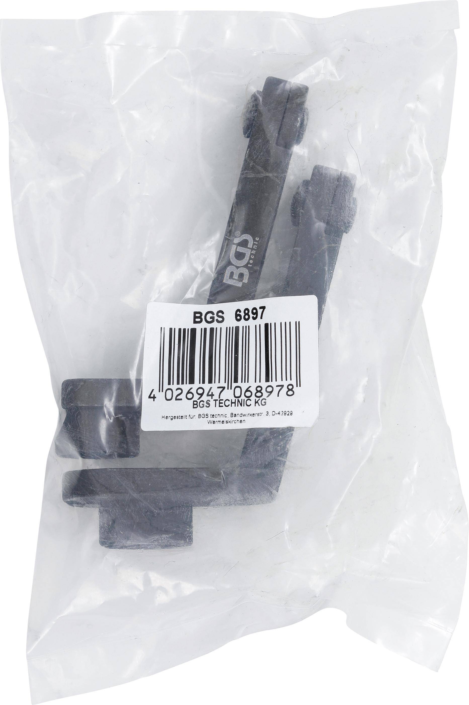 BGS Entriegelungswerkzeug für Klimaanlagen-Leitungskupplungen | für